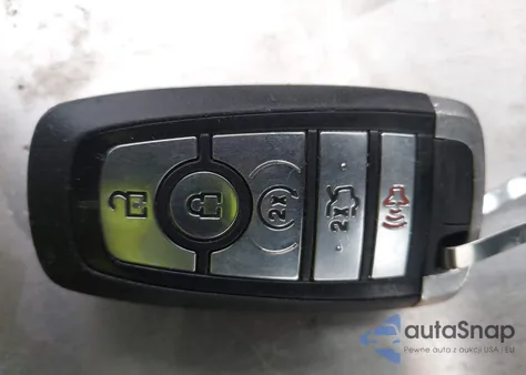 2018 Ford Explorer Limited z USA, uszkodzony, nr VIN 1FM5K7F83JGB07909